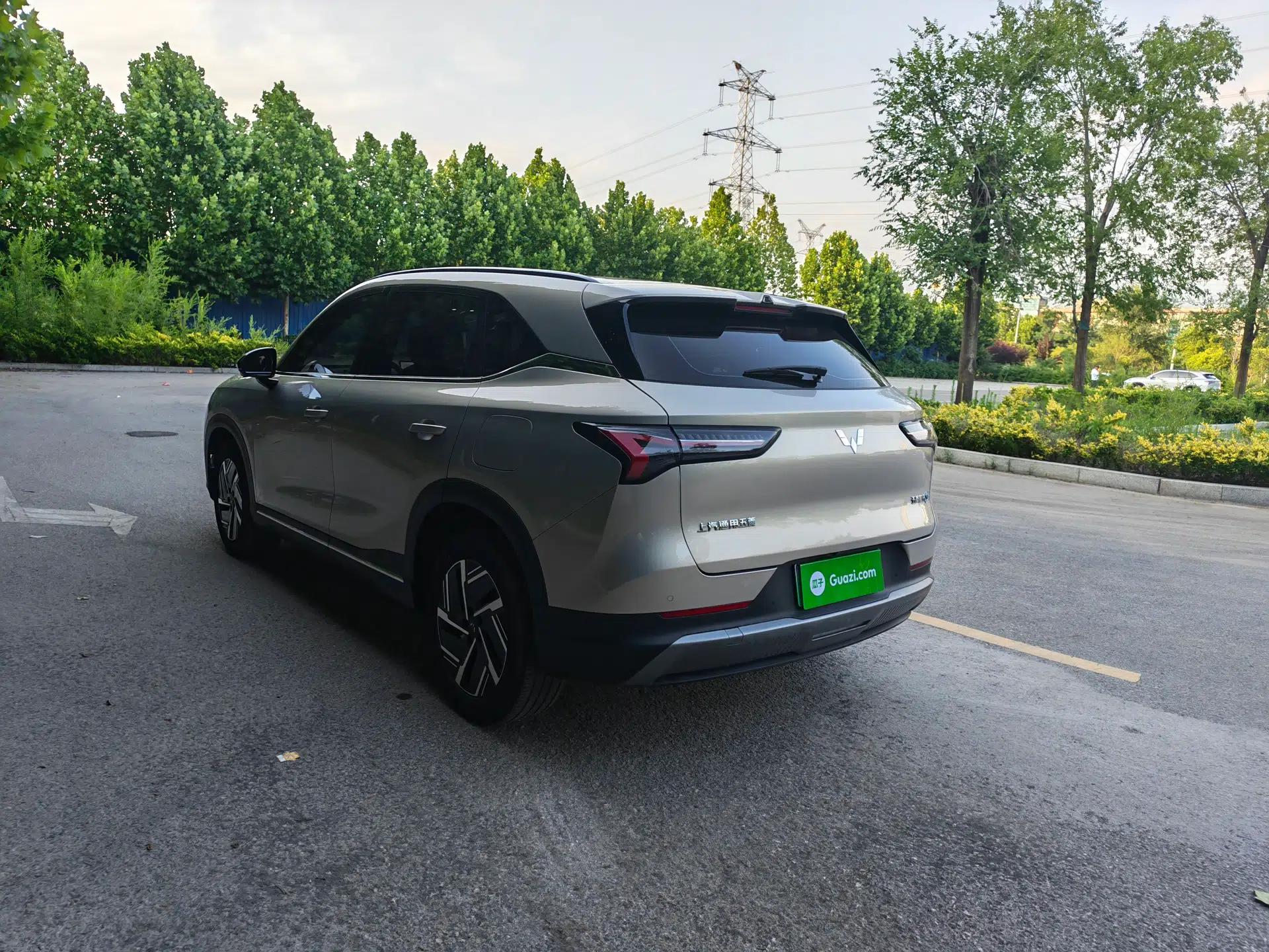 Wuling Xingguang S 2024 130km Flagship Version — миниатюра 18
