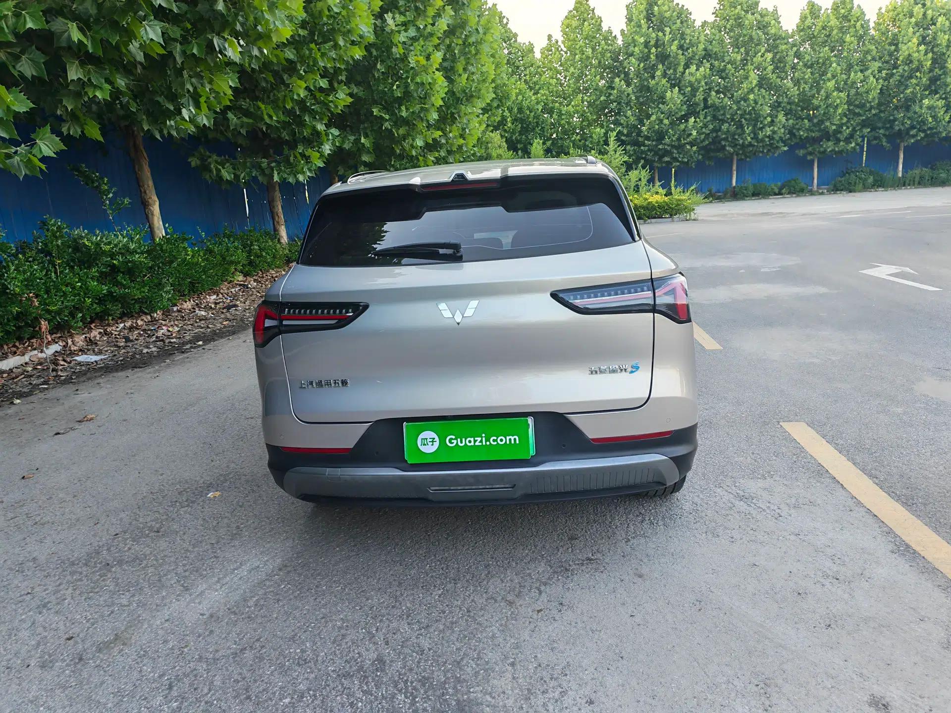 Wuling Xingguang S 2024 130km Flagship Version — миниатюра 19