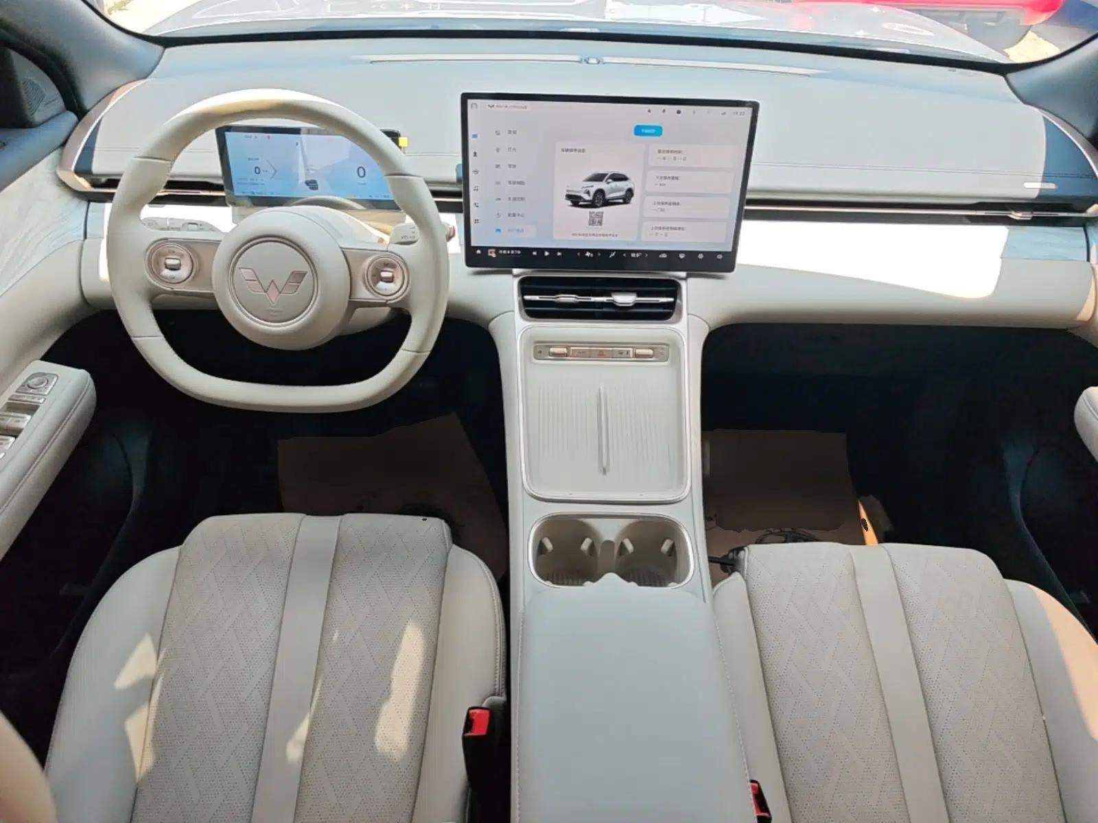 Wuling Xingguang S 2024 130km Flagship Version — миниатюра 20