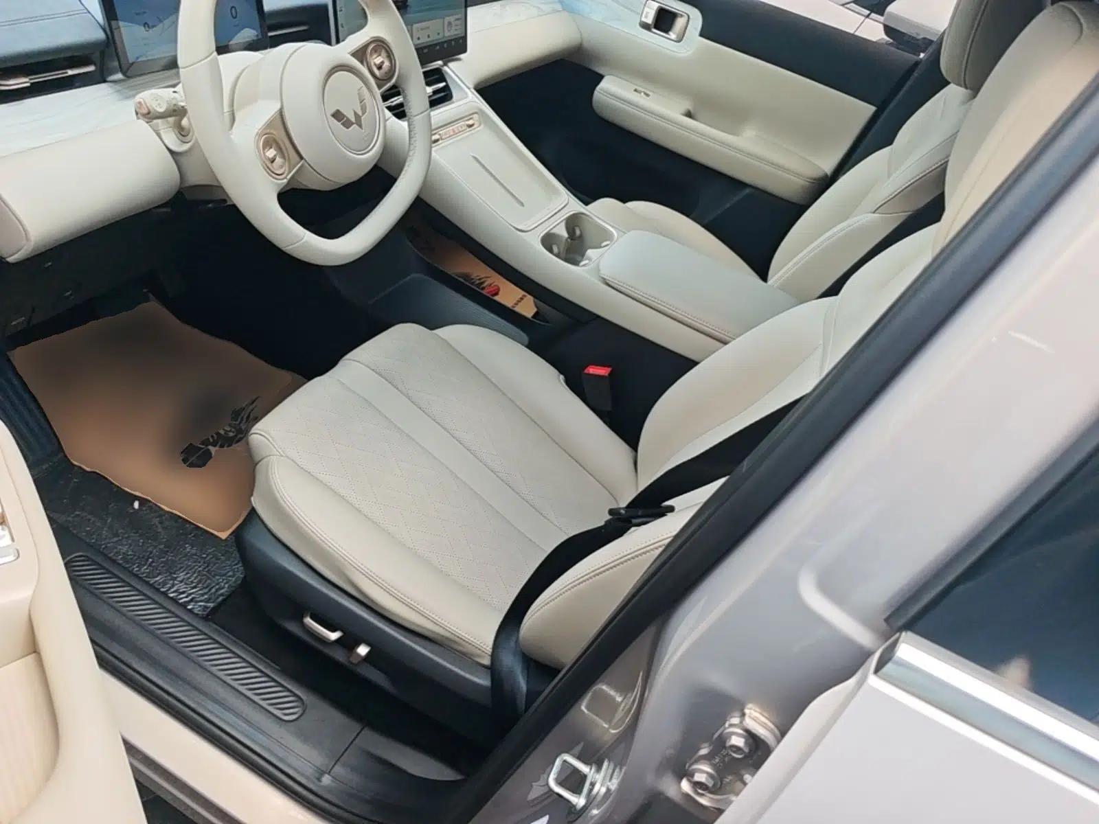 Wuling Xingguang S 2024 130km Flagship Version — миниатюра 25