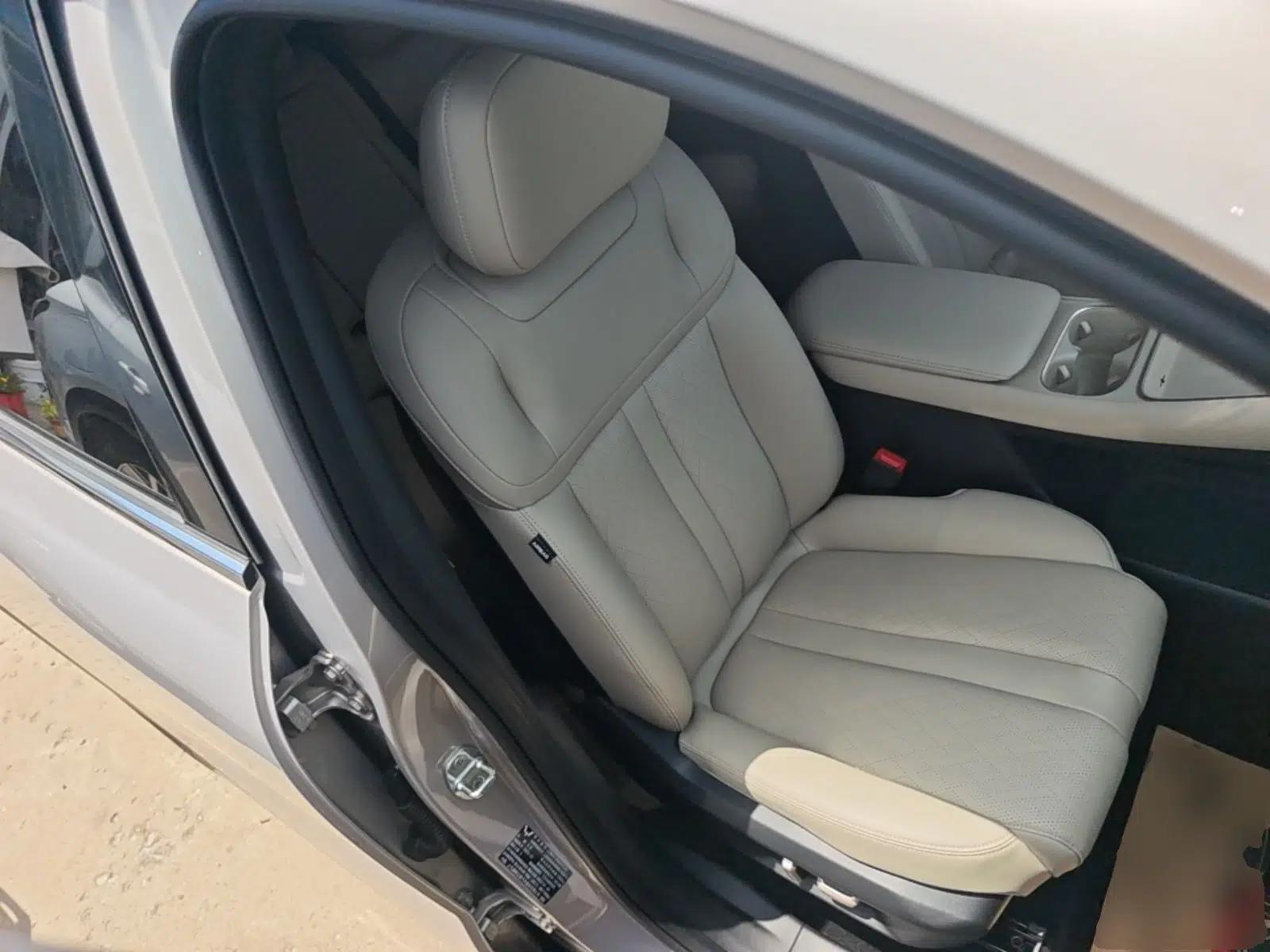 Wuling Xingguang S 2024 130km Flagship Version — миниатюра 27