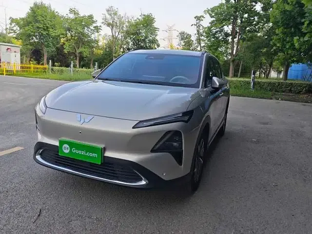 Wuling Xingguang S 2024 130km Flagship Version