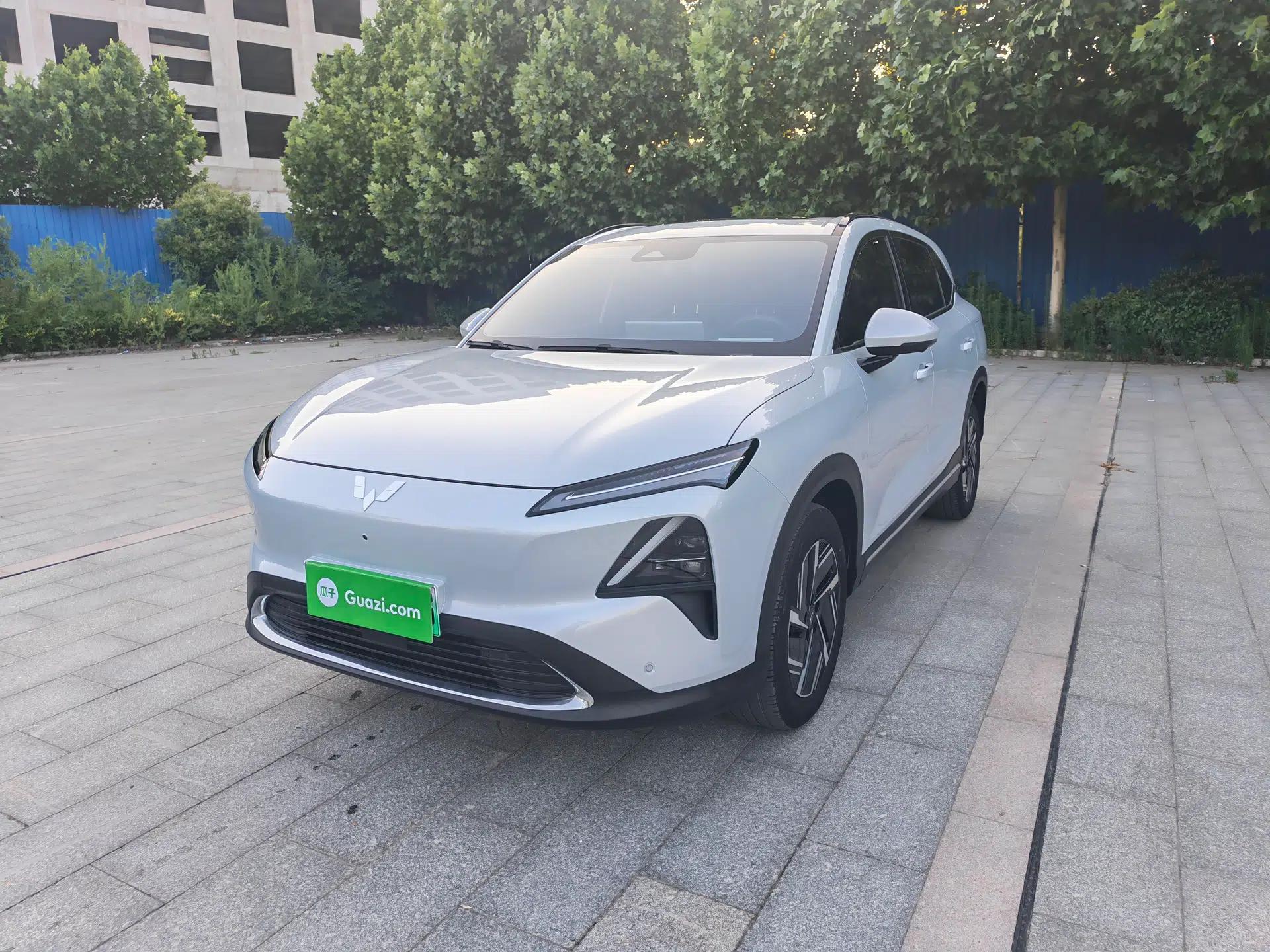 Wuling Xingguang S 2024 130 km Flagship Version — миниатюра 1