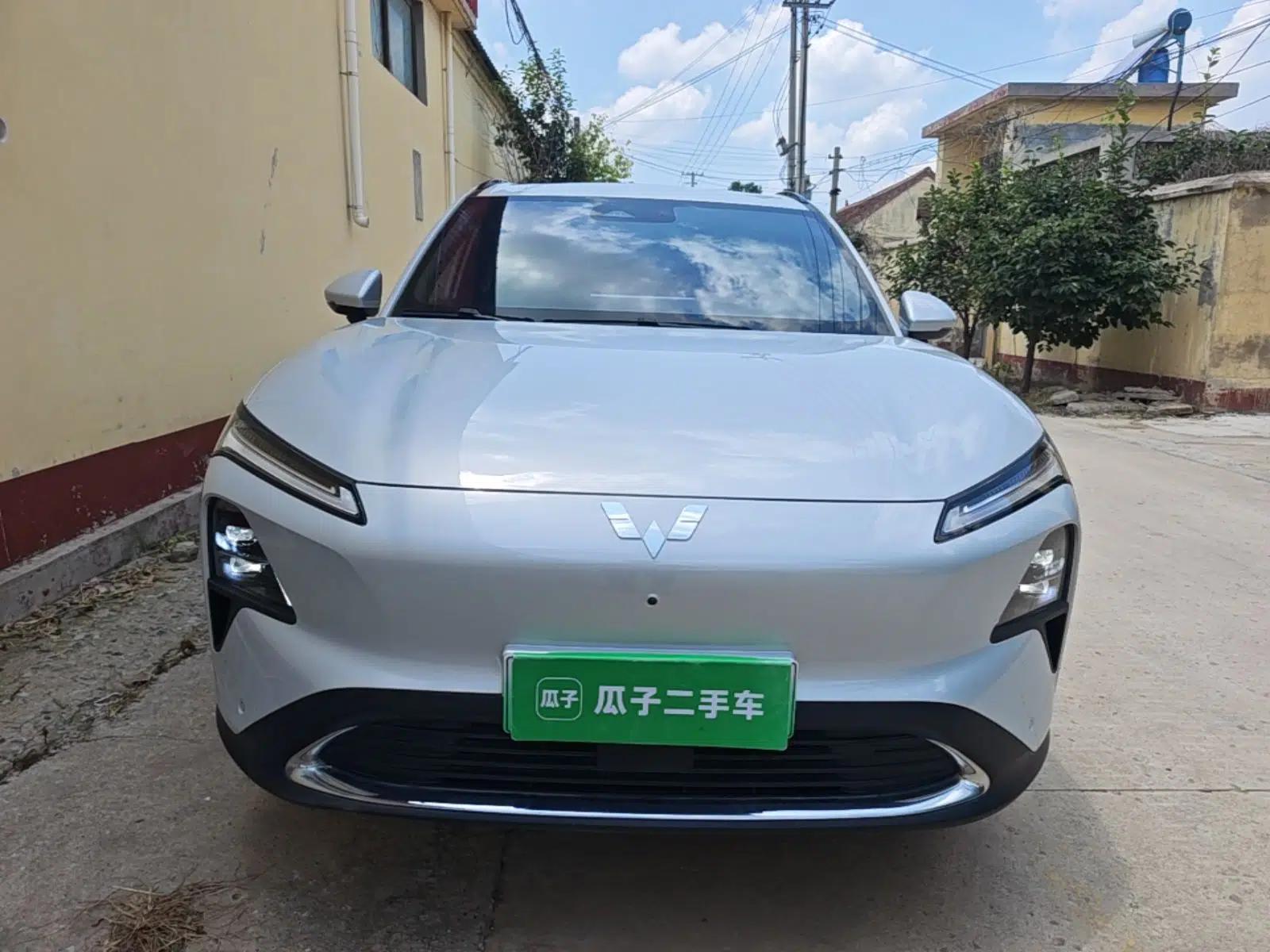 Wuling Xingguang S 2024 130 km Flagship Version — миниатюра 2