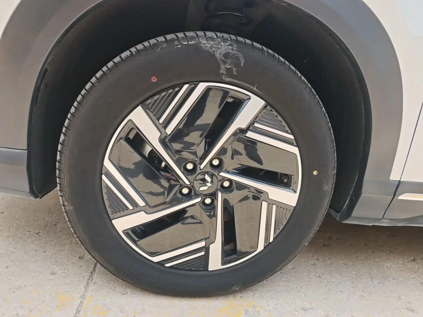 Wuling Xingguang S 2024 130 km Flagship Version — миниатюра 15