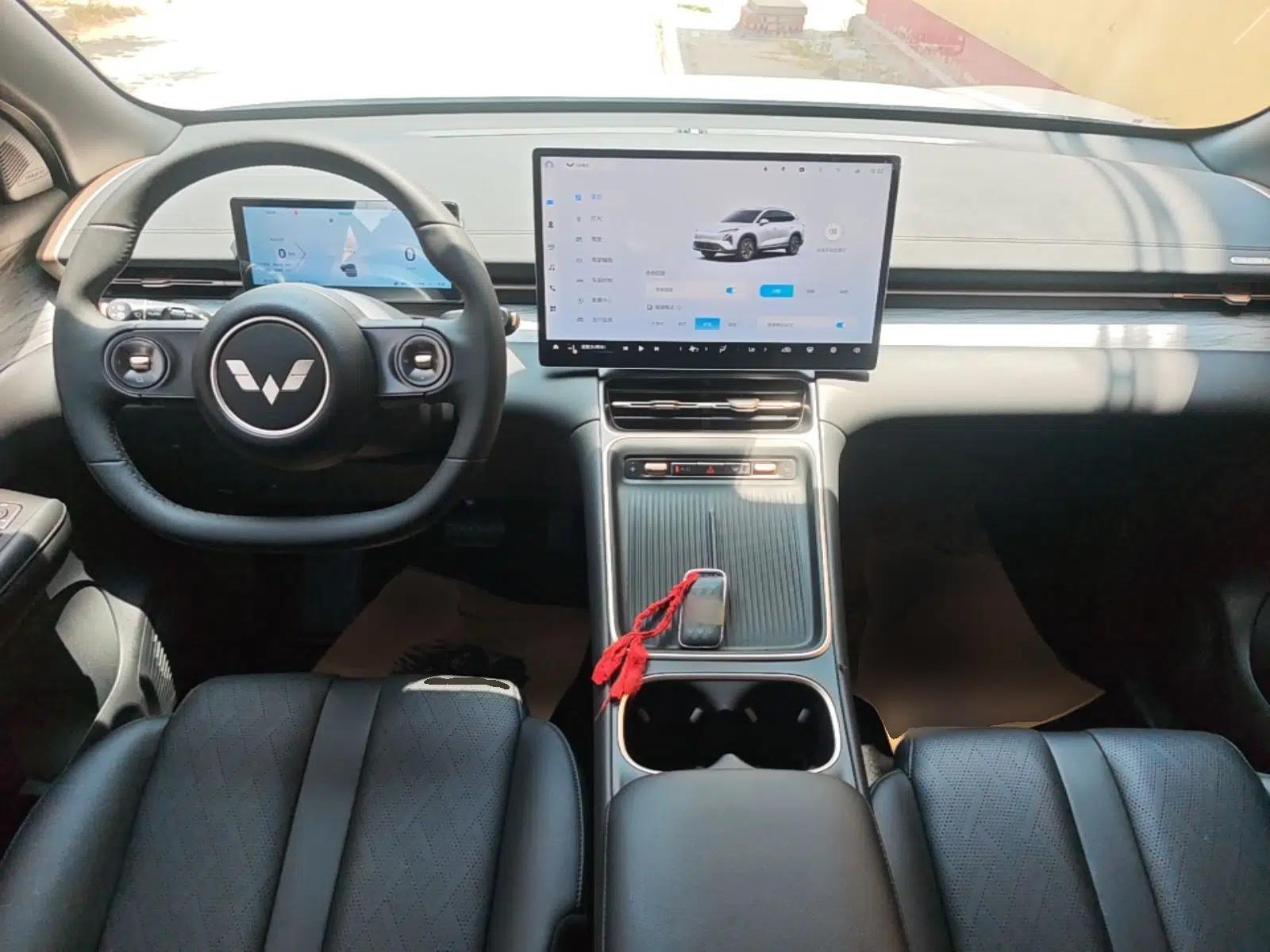 Wuling Xingguang S 2024 130 km Flagship Version — миниатюра 17