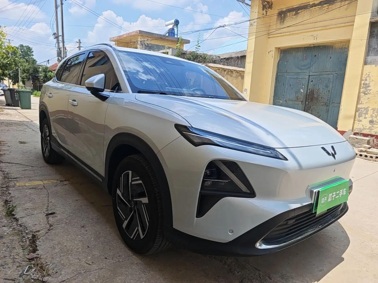 Wuling Xingguang S 2024 130 km Flagship Version — миниатюра 3
