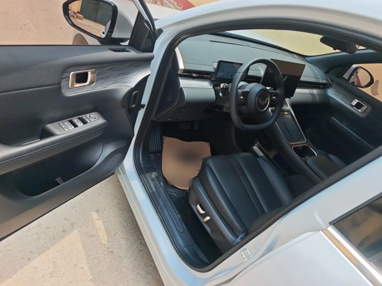 Wuling Xingguang S 2024 130 km Flagship Version — миниатюра 23