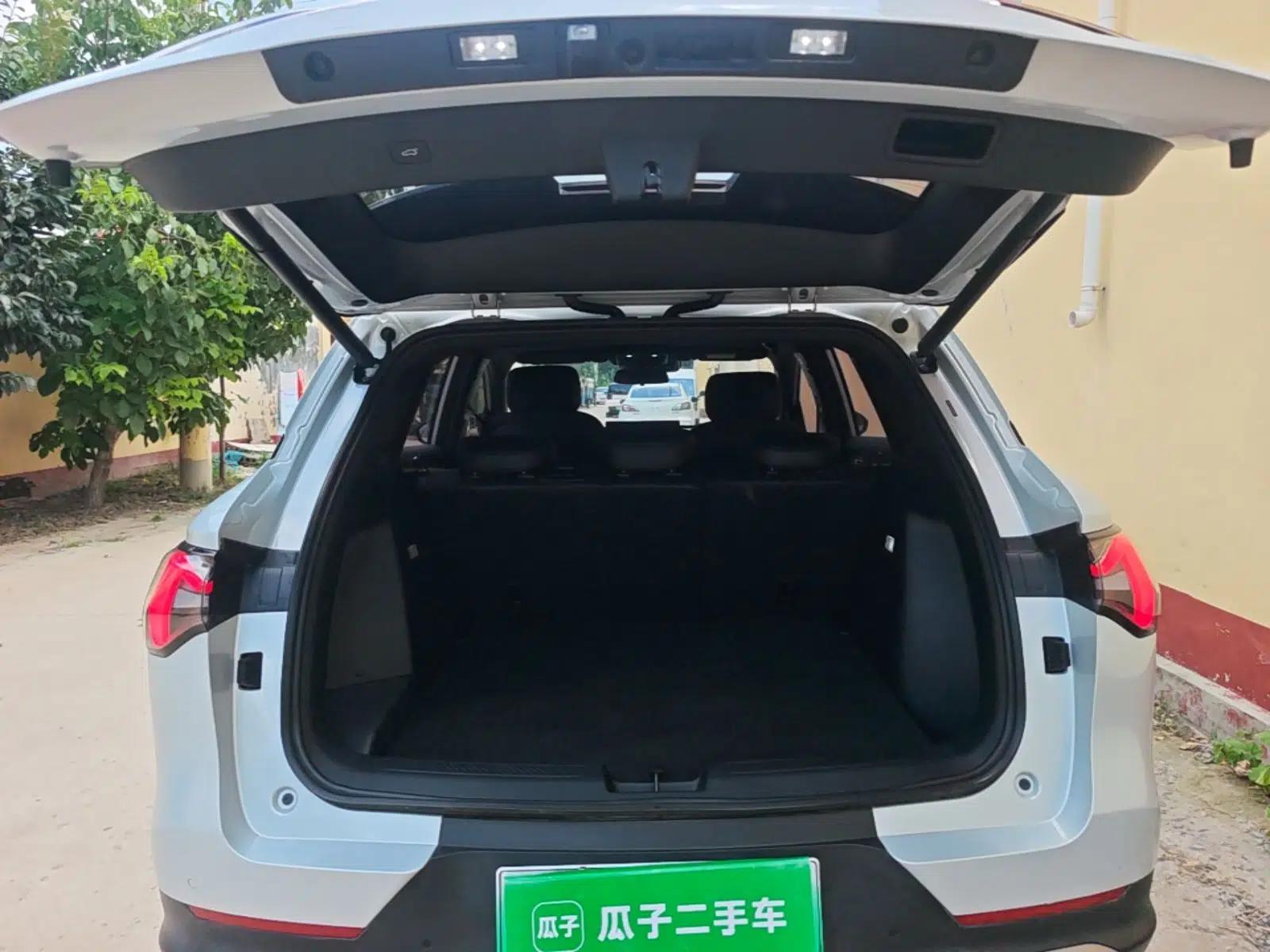 Wuling Xingguang S 2024 130 km Flagship Version — миниатюра 27