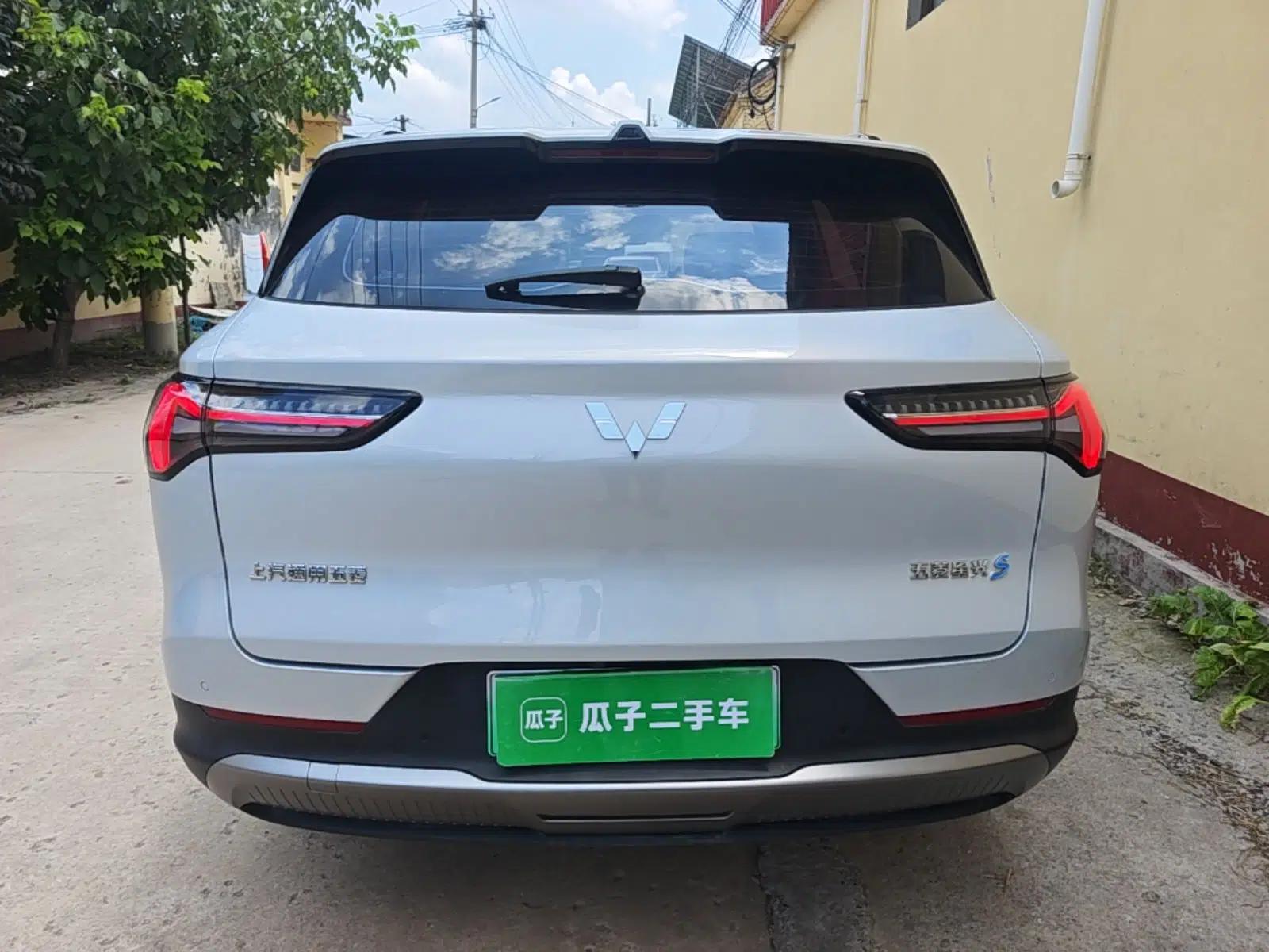 Wuling Xingguang S 2024 130 km Flagship Version — миниатюра 5