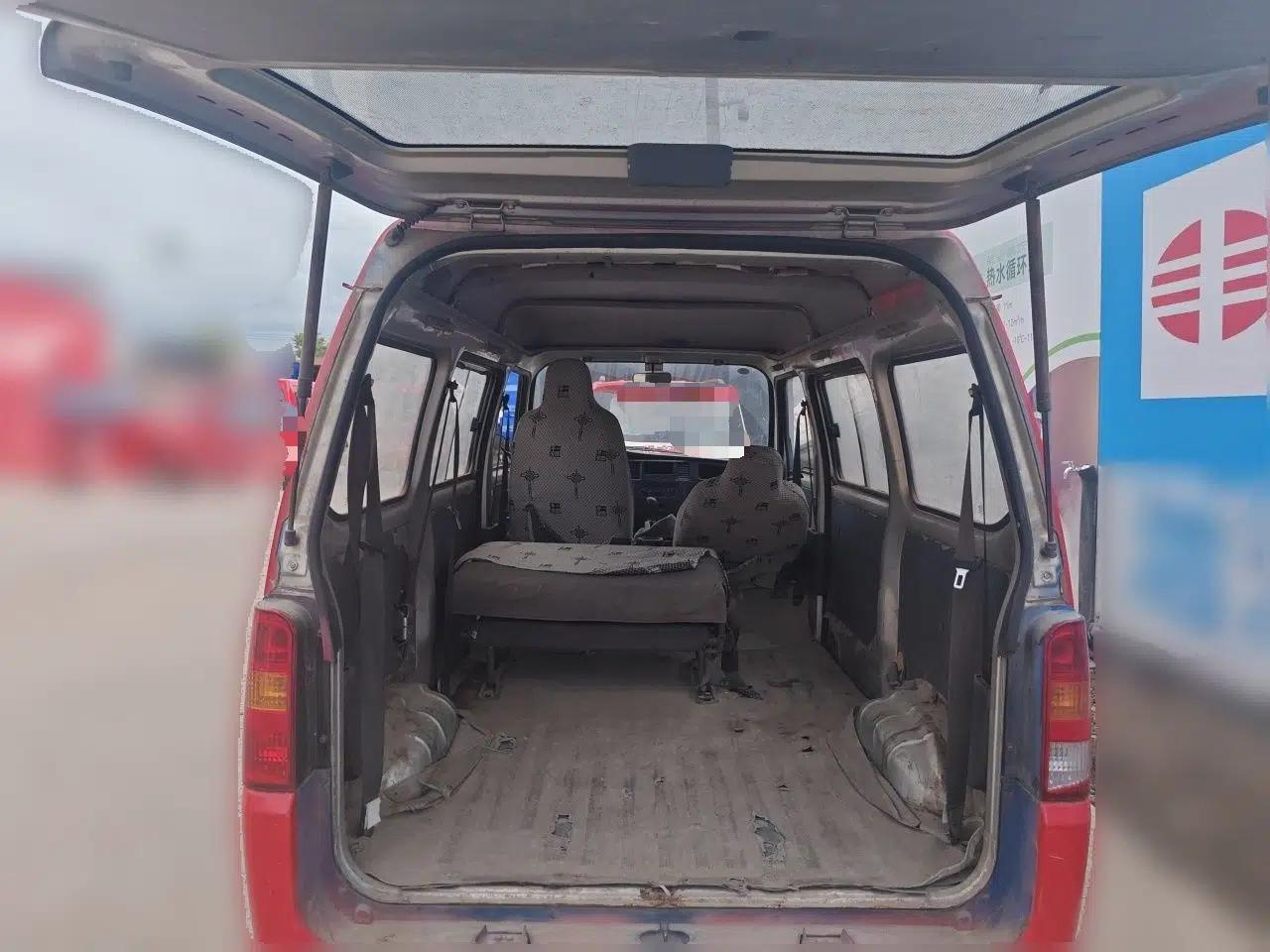 Wuling Zhiguang 2015 1.2L Practical LS-I Model — миниатюра 19