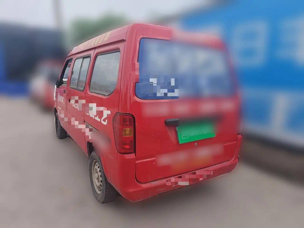 Wuling Zhiguang 2015 1.2L Practical LS-I Model — миниатюра 4