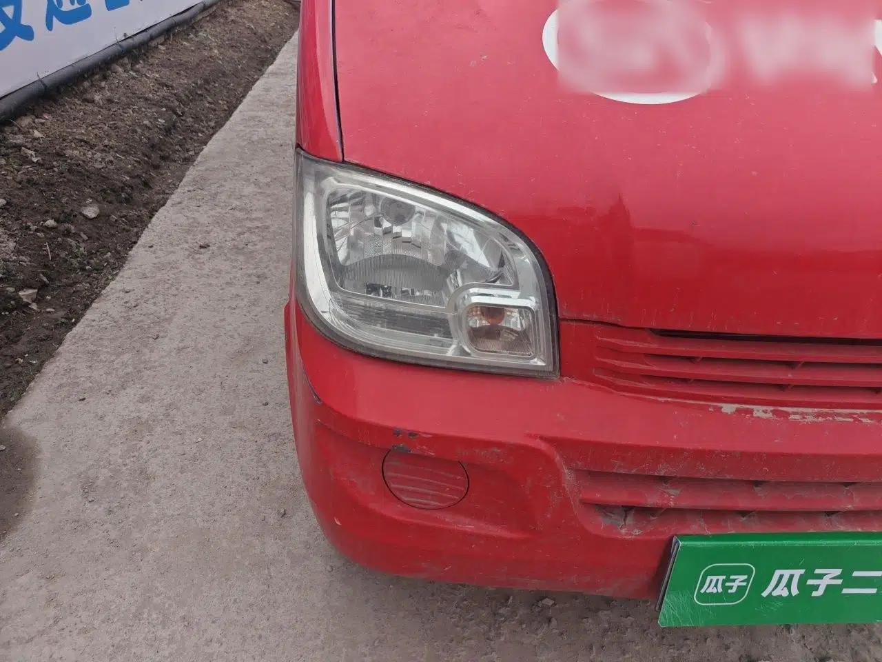 Wuling Zhiguang 2015 1.2L Practical LS-I Model — миниатюра 7