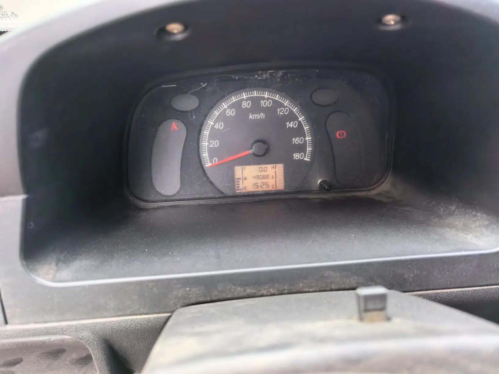 Wuling Zhiguang 2014 1.2L Extended Version LD6 — миниатюра 11