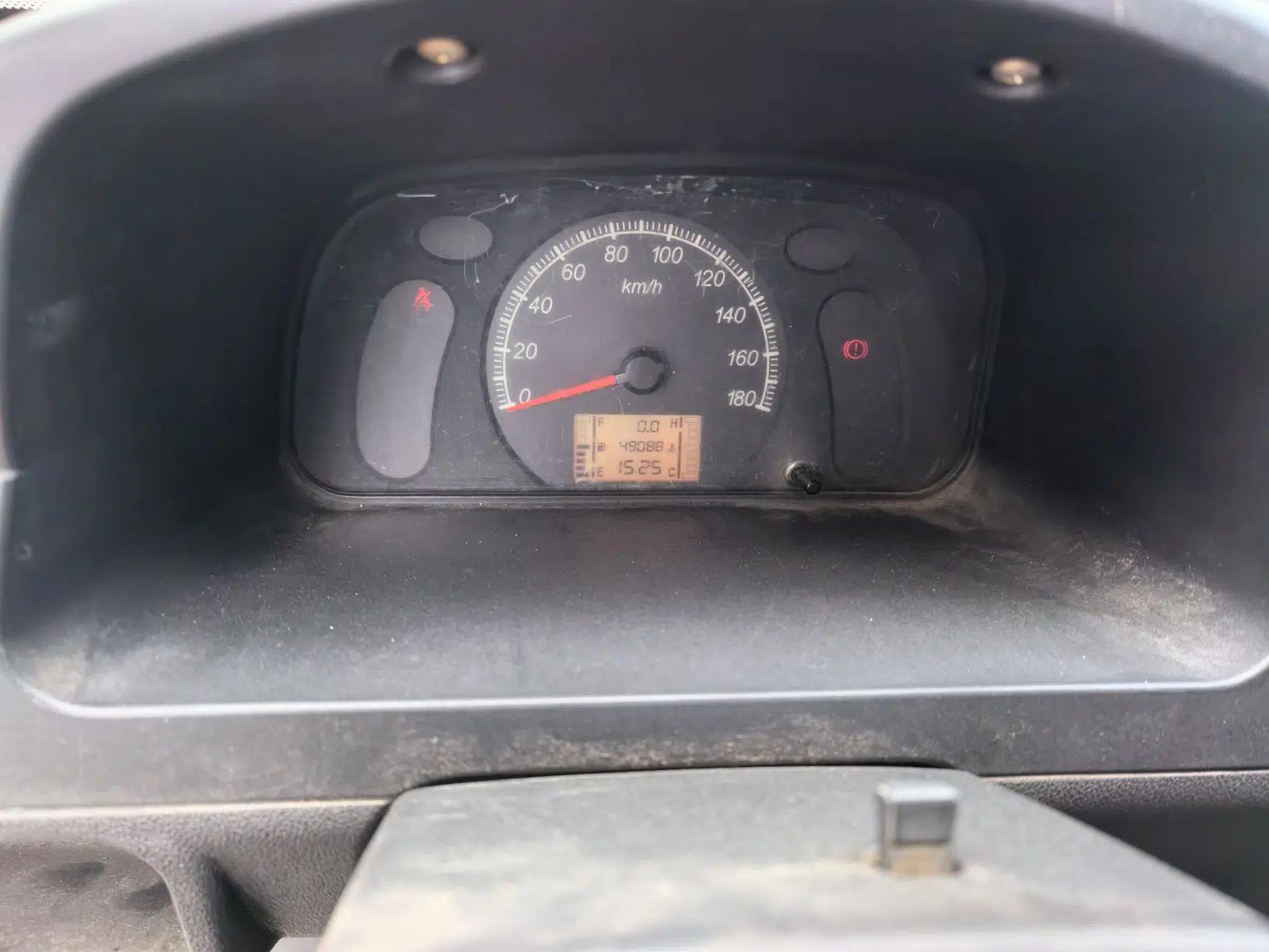 Wuling Zhiguang 2014 1.2L Extended Version LD6 — миниатюра 12