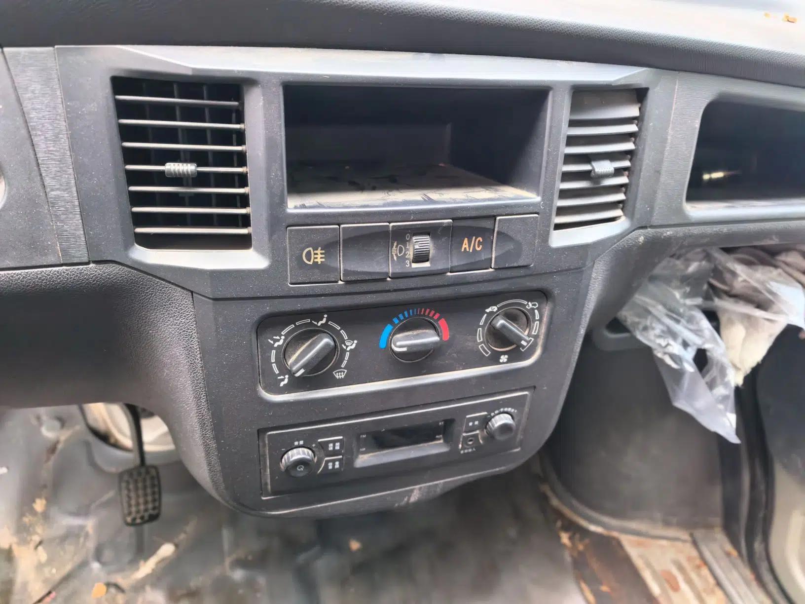Wuling Zhiguang 2014 1.2L Extended Version LD6 — миниатюра 13