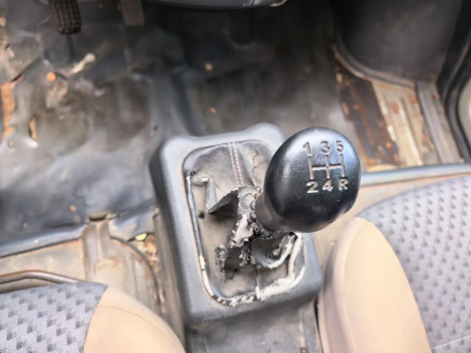 Wuling Zhiguang 2014 1.2L Extended Version LD6 — миниатюра 14