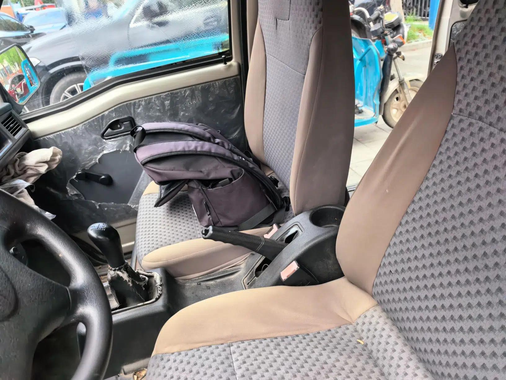 Wuling Zhiguang 2014 1.2L Extended Version LD6 — миниатюра 15