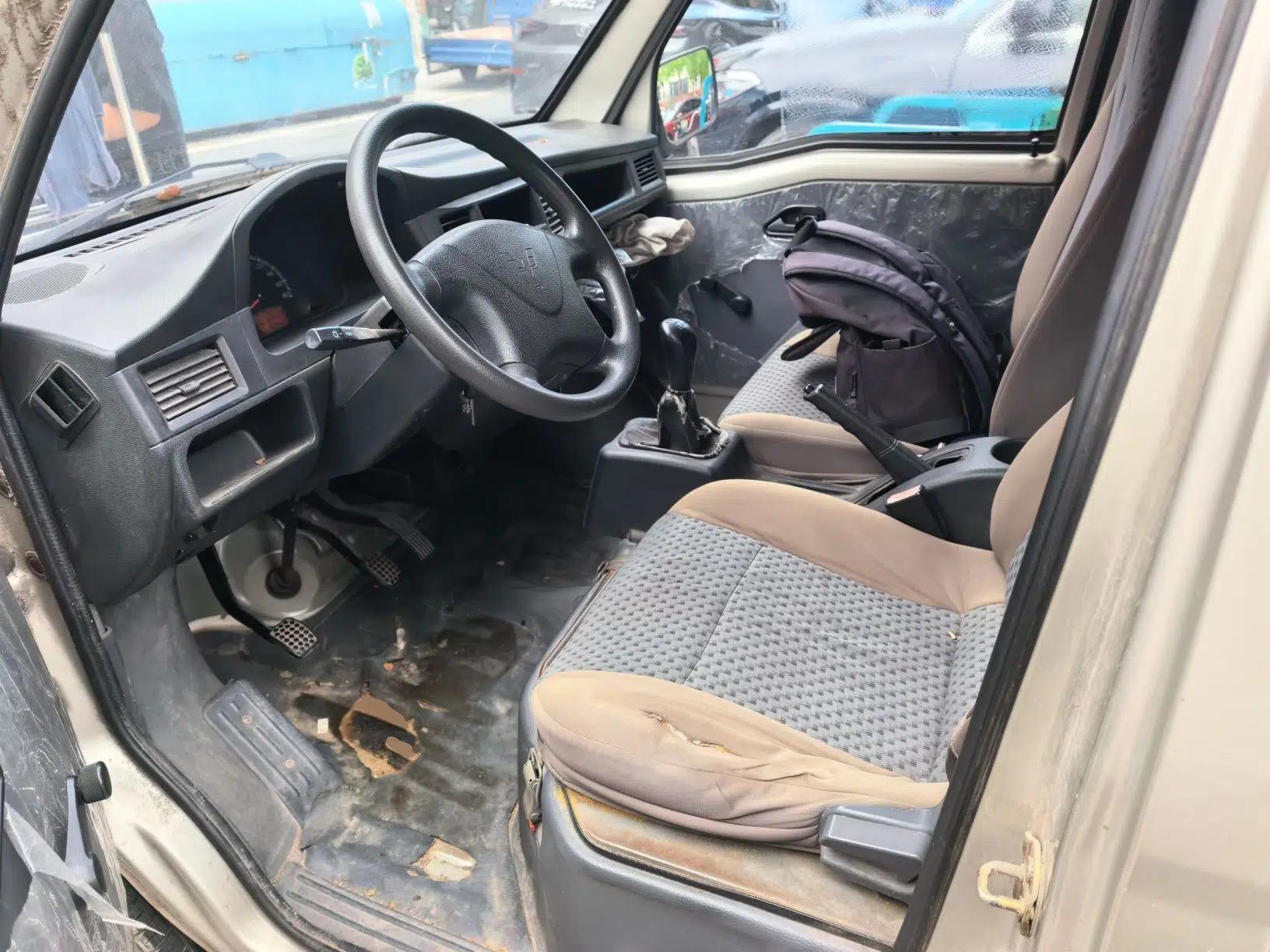 Wuling Zhiguang 2014 1.2L Extended Version LD6 — миниатюра 16