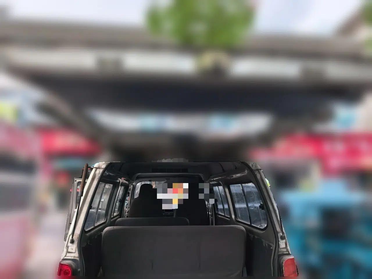 Wuling Zhiguang 2014 1.2L Extended Version LD6 — миниатюра 19