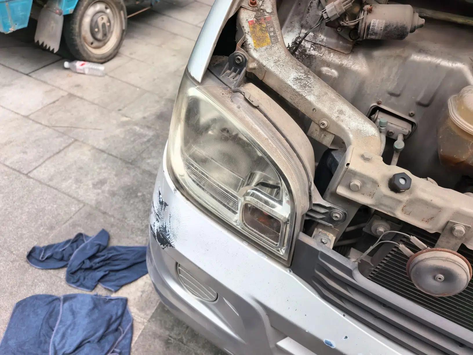 Wuling Zhiguang 2014 1.2L Extended Version LD6 — миниатюра 7