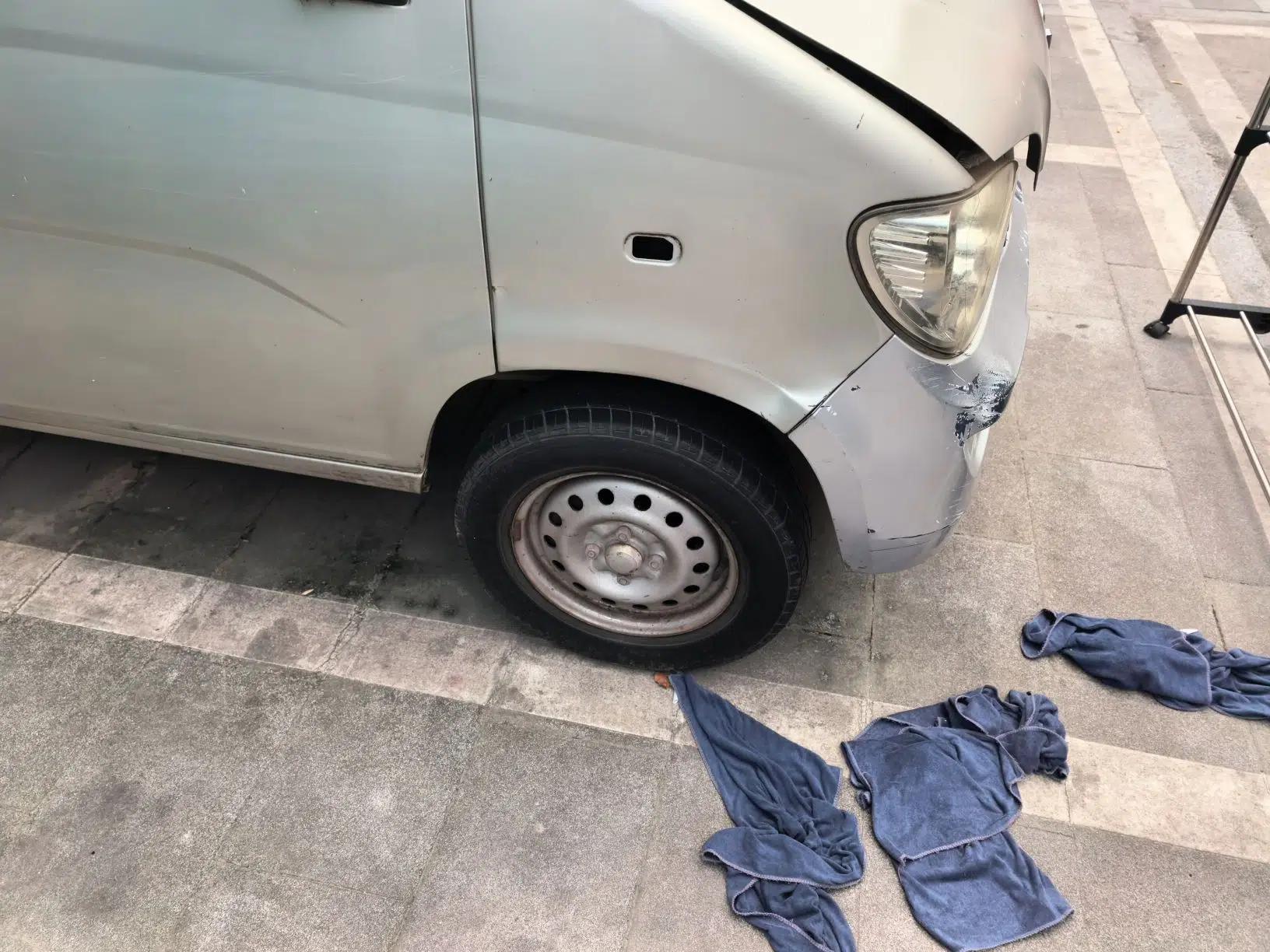Wuling Zhiguang 2014 1.2L Extended Version LD6 — миниатюра 8