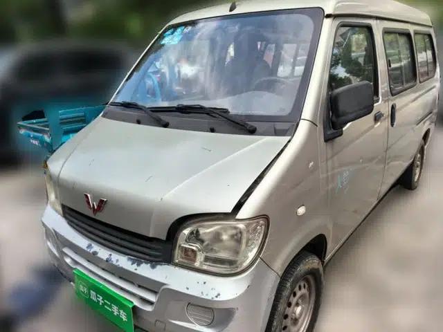 Wuling Zhiguang 2014 1.2L Extended Version LD6