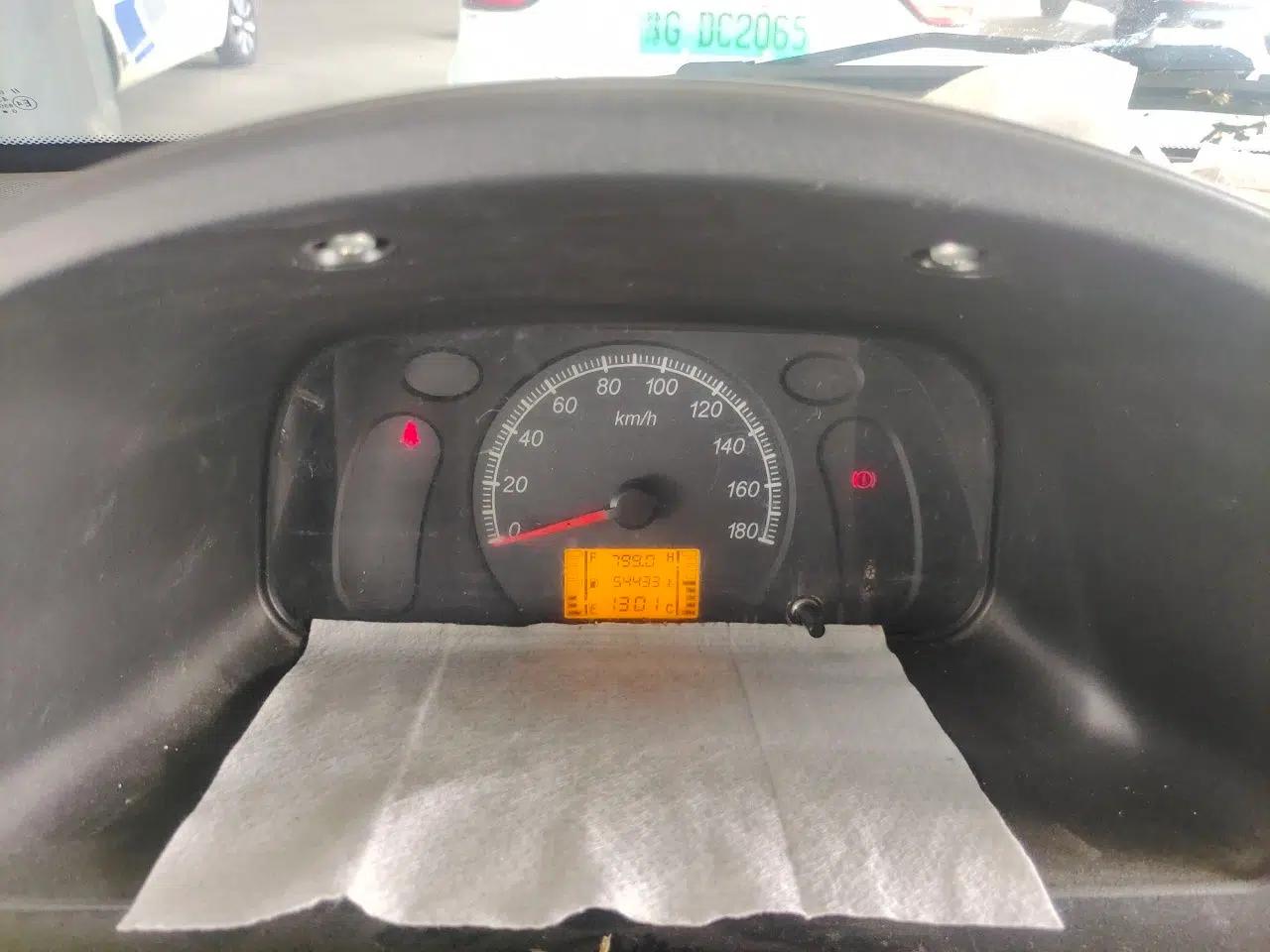 Wuling Zhiguang 2020 1.2L Van Utility Model China VI Emission Standard 2 Seats LSI — миниатюра 11
