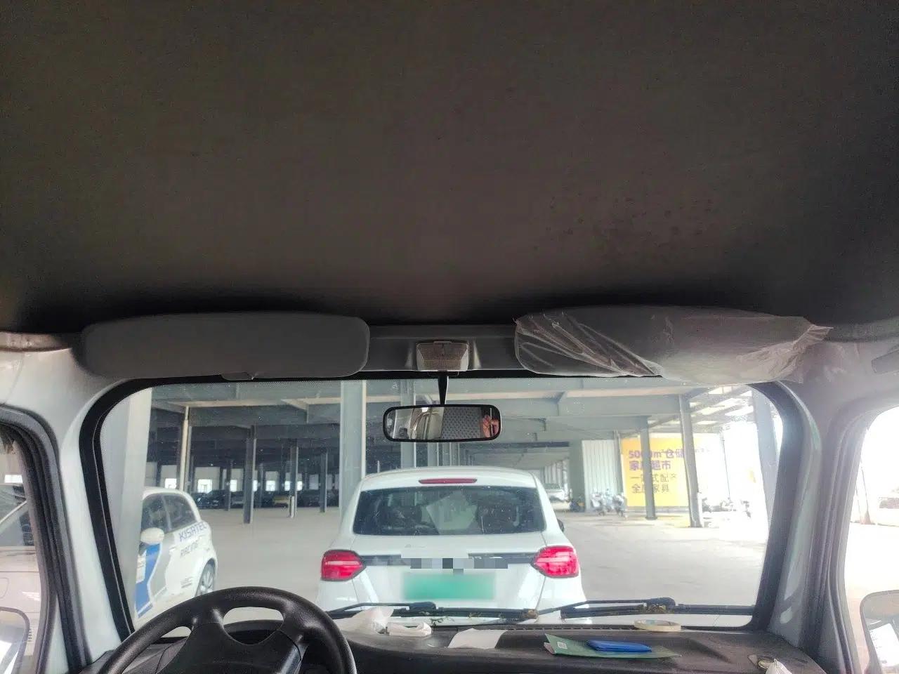Wuling Zhiguang 2020 1.2L Van Utility Model China VI Emission Standard 2 Seats LSI — миниатюра 18