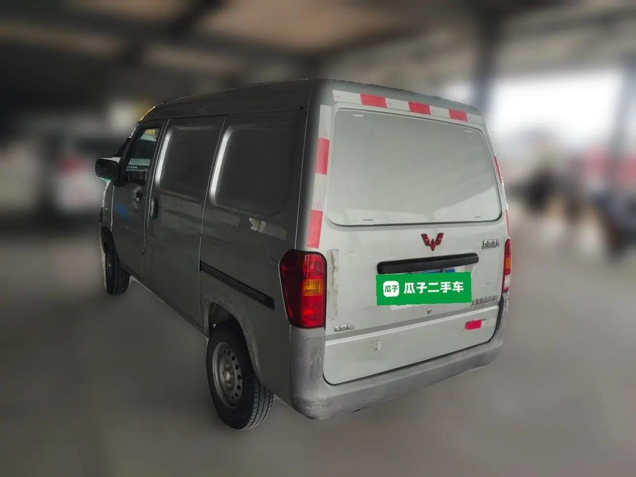 Wuling Zhiguang 2020 1.2L Van Utility Model China VI Emission Standard 2 Seats LSI — миниатюра 4