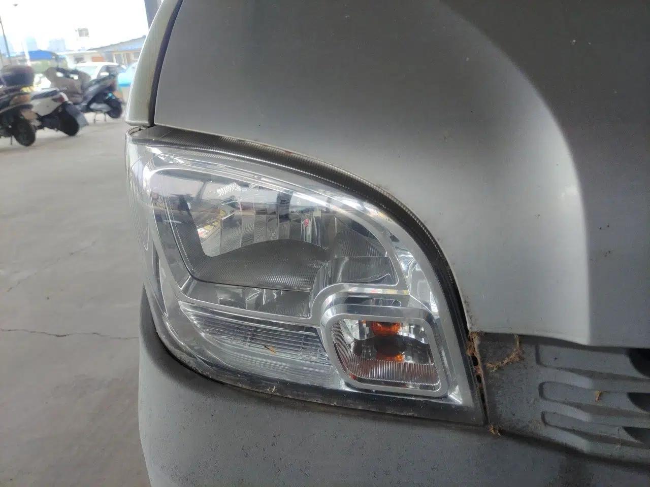 Wuling Zhiguang 2020 1.2L Van Utility Model China VI Emission Standard 2 Seats LSI — миниатюра 7