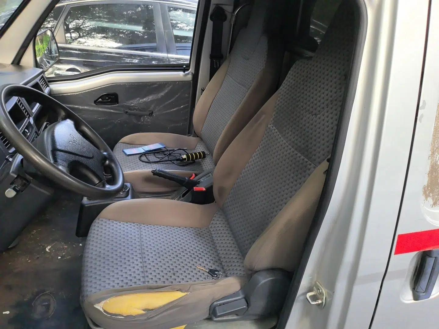 Wuling Zhiguang 2020 1.2L Van Utility Model China VI Emission Standard 2 Seats LSI — миниатюра 15