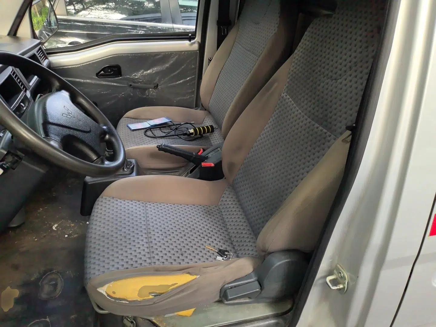 Wuling Zhiguang 2020 1.2L Van Utility Model China VI Emission Standard 2 Seats LSI — миниатюра 17