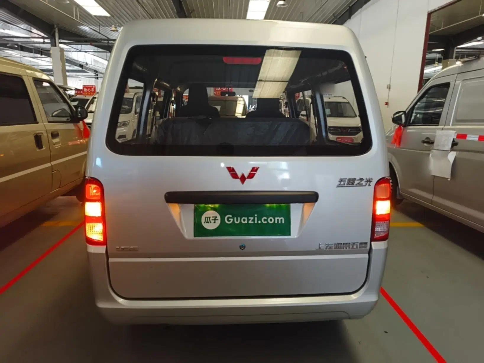 Wuling Zhiguang 2023 1.5L Practical Version 5/7 Seats — миниатюра 5