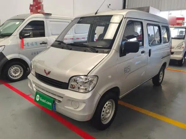 Wuling Zhiguang 2023 1.5L Practical Version 5/7 Seats