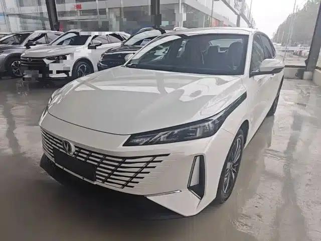 Changan Eado PHEV 2025 Smart Blue Whale 145KM High-Performance Edition