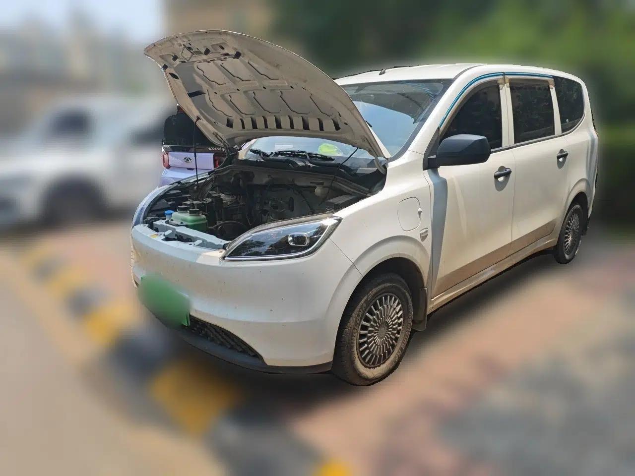 Wuling Hongguang New Energy 2024 All-Electric Model 300KM Standard Version — миниатюра 1