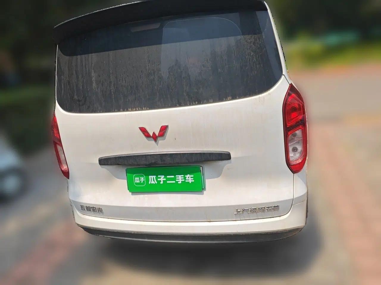 Wuling Hongguang New Energy 2024 All-Electric Model 300KM Standard Version — миниатюра 5