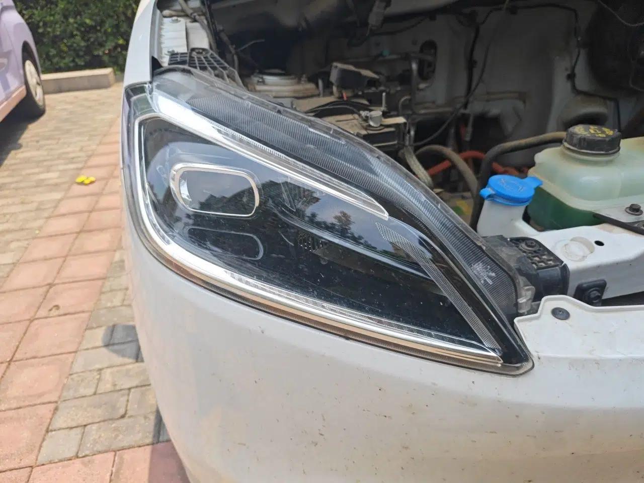 Wuling Hongguang New Energy 2024 All-Electric Model 300KM Standard Version — миниатюра 7