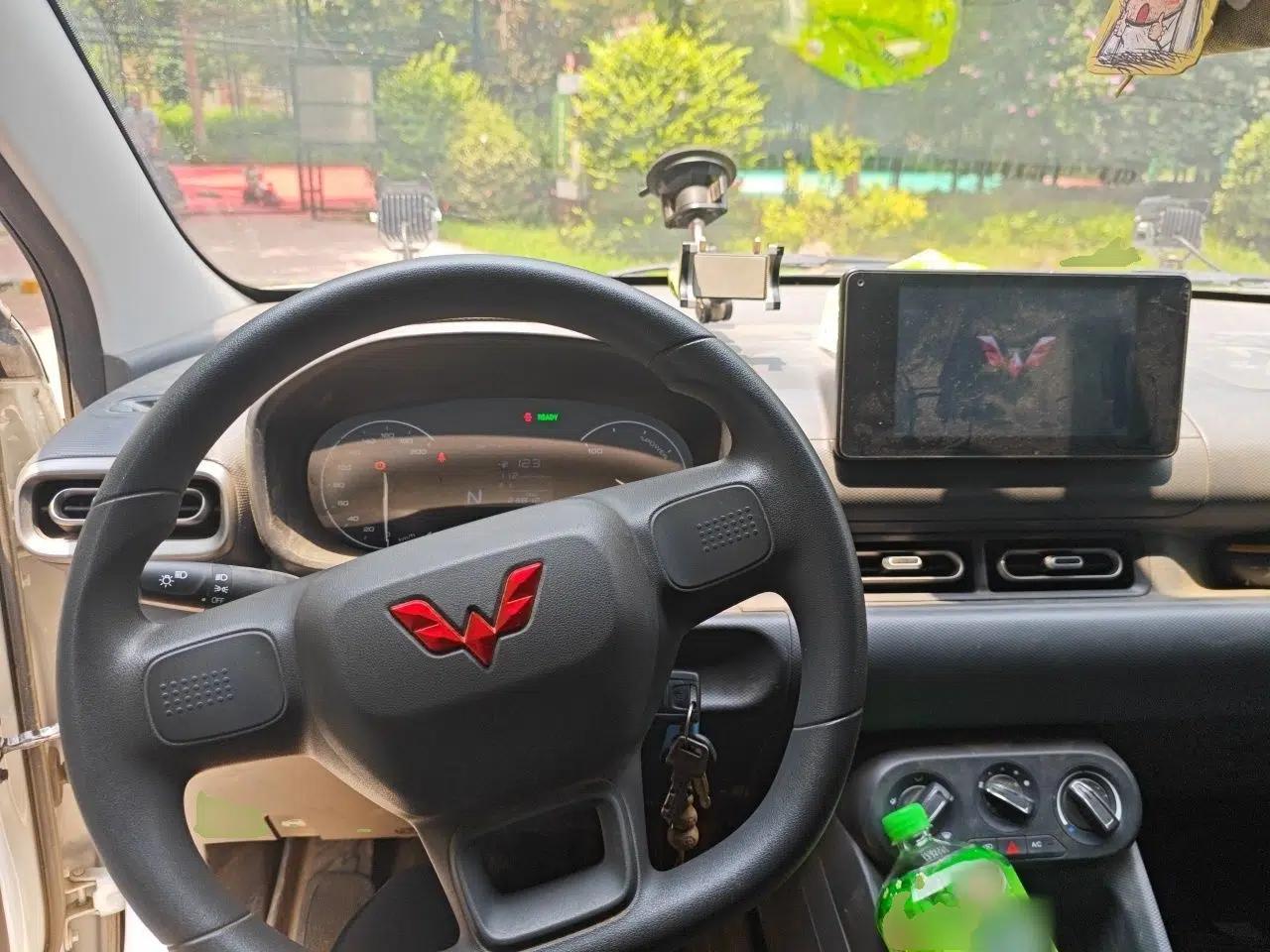 Wuling Hongguang New Energy 2024 All-Electric Model 300KM Standard Version — миниатюра 9