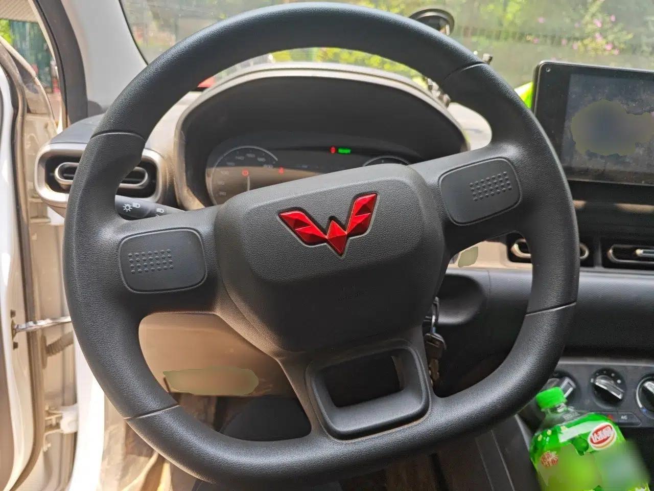Wuling Hongguang New Energy 2024 All-Electric Model 300KM Standard Version — миниатюра 10