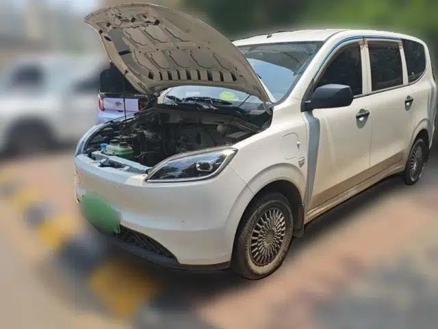 Wuling Hongguang New Energy 2024 All-Electric Model 300KM Standard Version