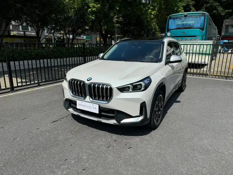 2023 BMW X1 sDrive25Li X Design Package — миниатюра 1