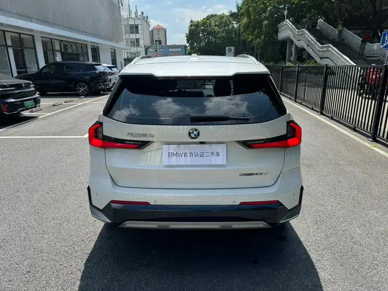 2023 BMW X1 sDrive25Li X Design Package — миниатюра 4