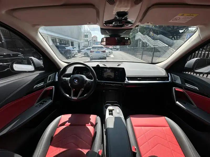 2023 BMW X1 sDrive25Li X Design Package — миниатюра 9