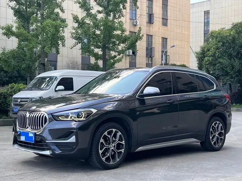 BMW X1 2022 sDrive20Li Premium — миниатюра 1