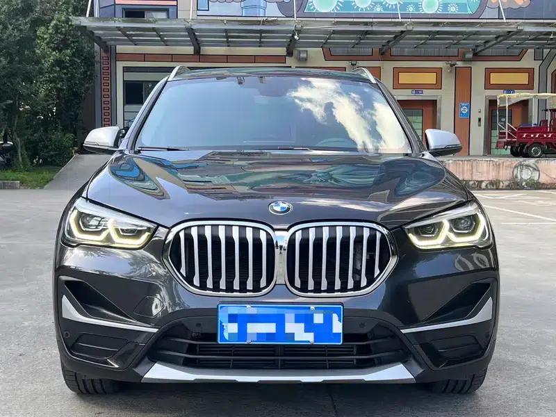 BMW X1 2022 sDrive20Li Premium — миниатюра 2