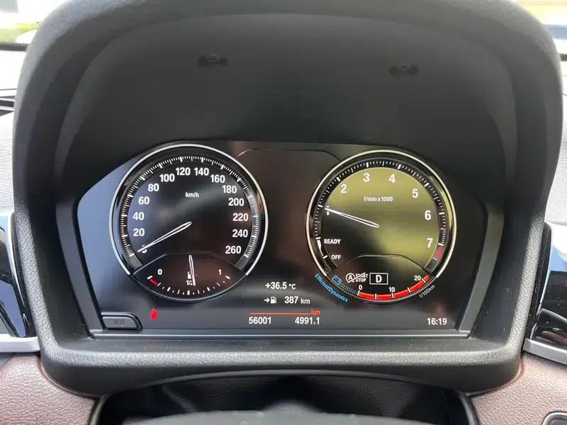 BMW X1 2022 sDrive20Li Premium — миниатюра 11