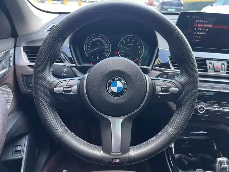 BMW X1 2022 sDrive20Li Premium — миниатюра 12