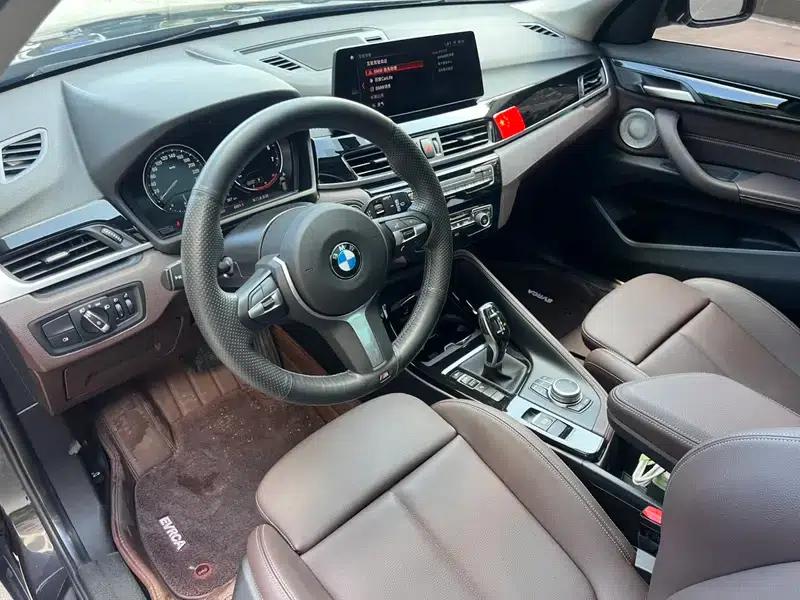 BMW X1 2022 sDrive20Li Premium — миниатюра 14